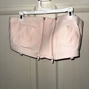 Simple wishes Women's Pink pumping bra XS-M